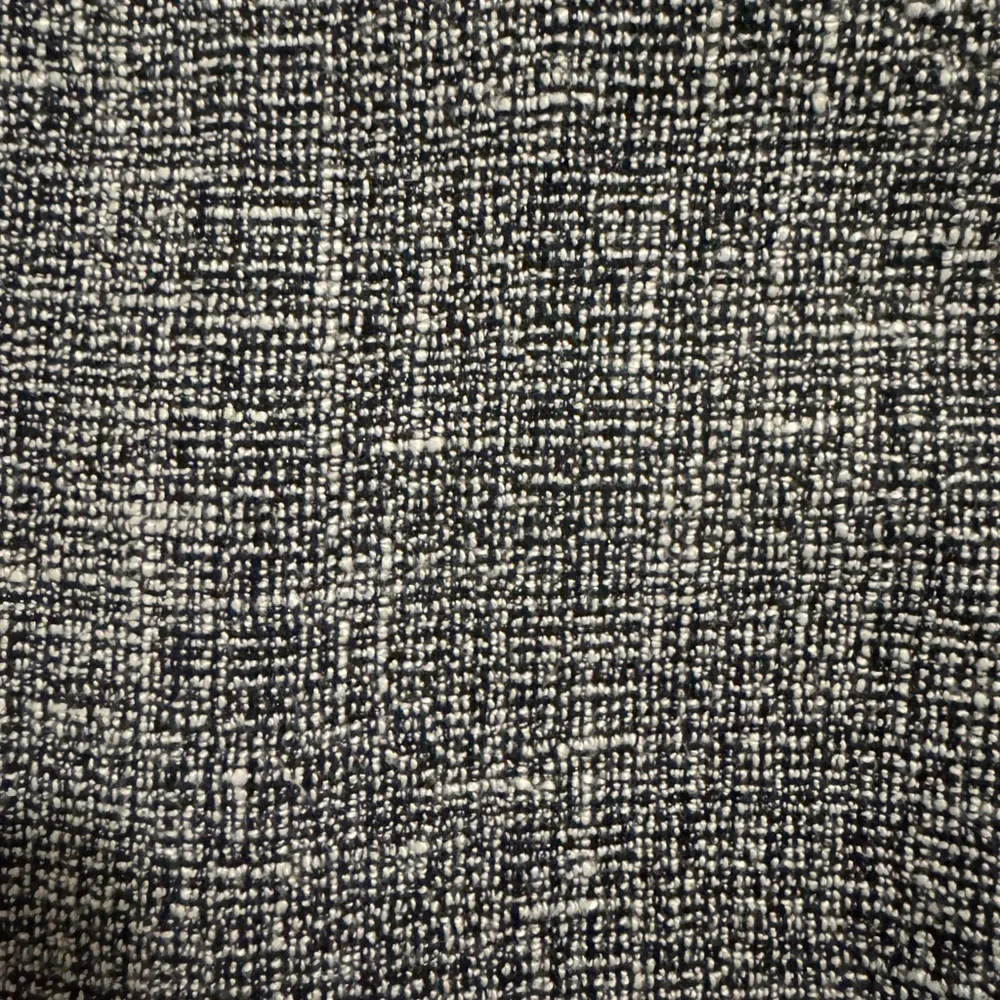 Banana Republic Gray Tweed Midi Dress - Picture 5 of 6